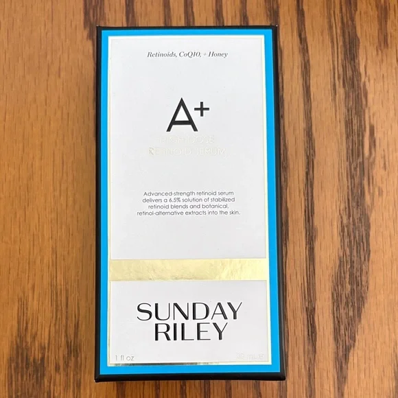 Sunday Riley A+ Retinoid Serum - Picture 1 of 6